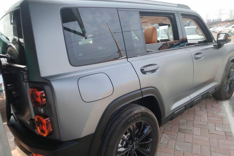 Used Haval Raptor New Energy 2024 Hi4 102 Pro
