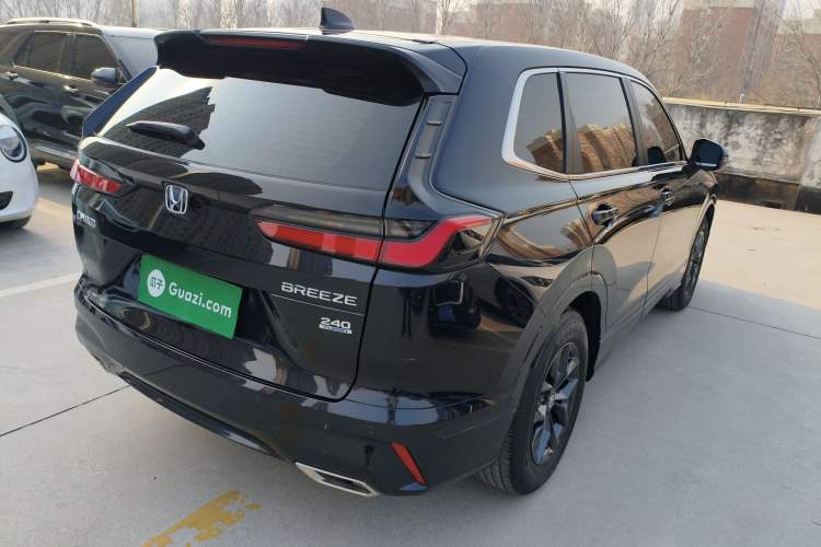 Used Honda Breeze 2023 240TURBO Two-Wheel-Drive Luxury Edition 5 Seats