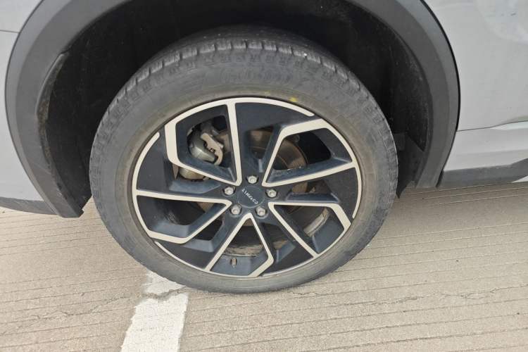 Used Lynk & Co 01 2023 1.5TD EM-F PM
