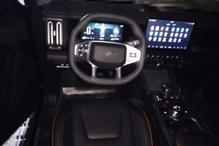 Used JETOUR Freelander 2025 1.5TD DCT Explore