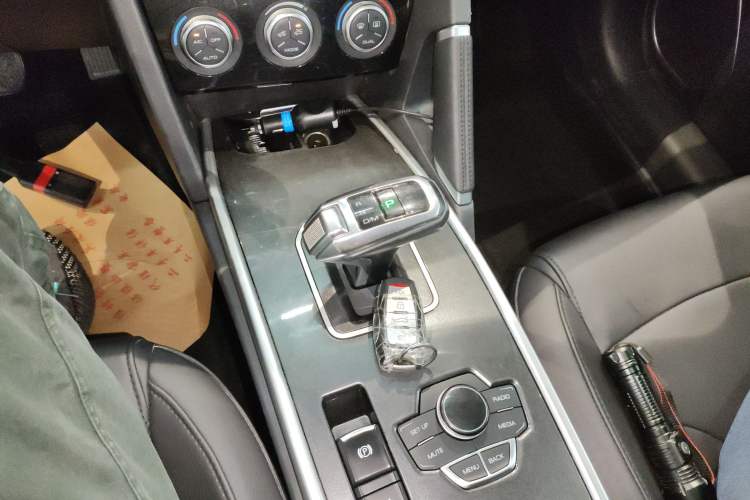 Used Haval H6 2018 Blue Label Sport Edition 1.5T Automatic Two-Wheel Drive Elite Model
