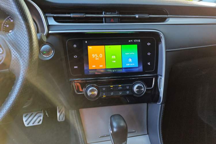 Used MG 6 2019 20T Automatic Sport Edition
