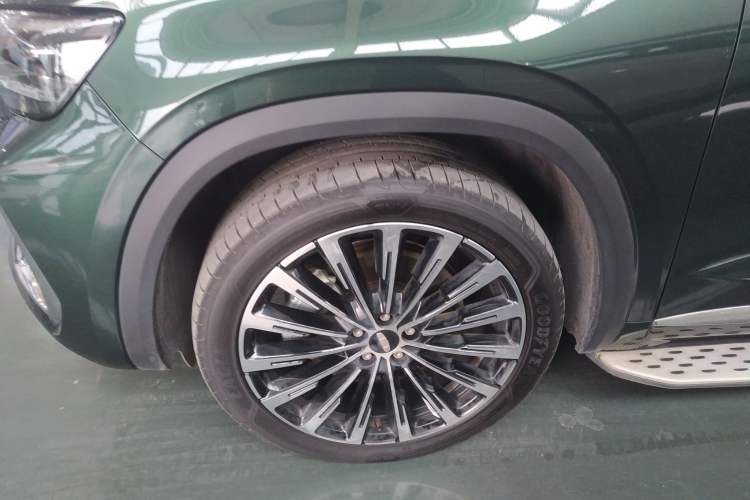 Used Geely Auto Monjaro L 2025 Dongfang Yao 2.0TD Automatic All-Wheel-Drive Wangyue Edition
