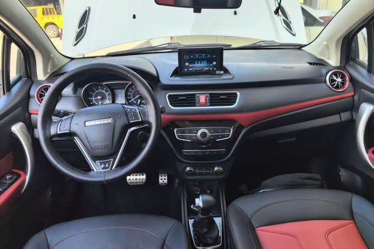 Used Haval H1 2016 Revised Version Blue Badge 1.5L AMT Luxury Edition