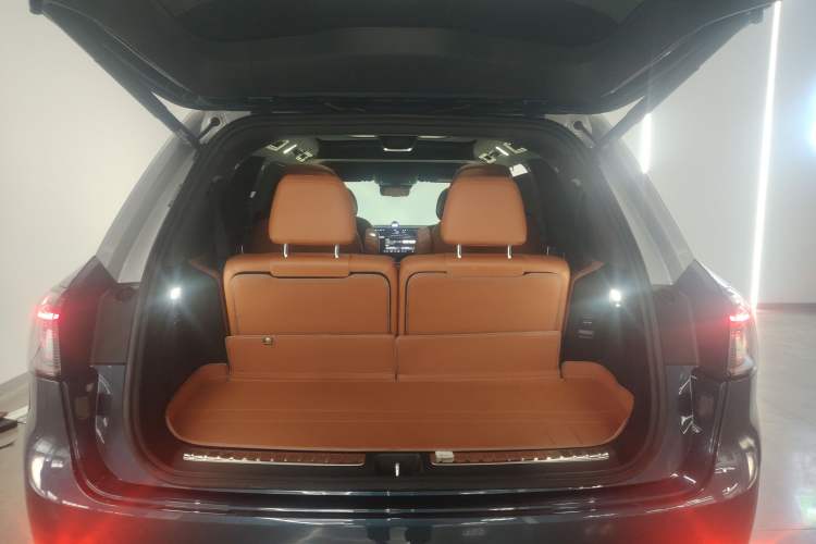 Used Hima AITO M9 2024 Range-Extended Ultra Version 42 kWh 6-Seater Model