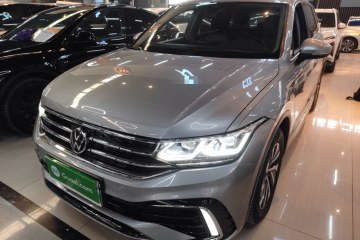 Used Volkswagen Tiguan L New Energy 2022 430 PHEV Plug-in Hybrid Flagship Edition