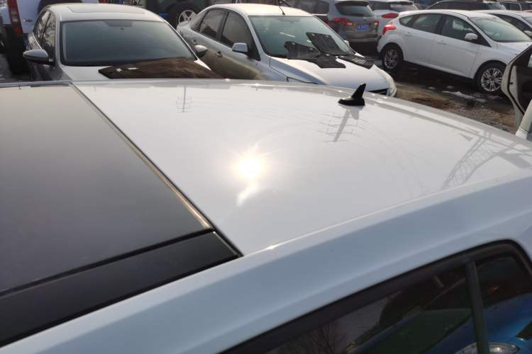 Used Volkswagen Golf 2019 280TSI DSG Comfort Version China VI Standard