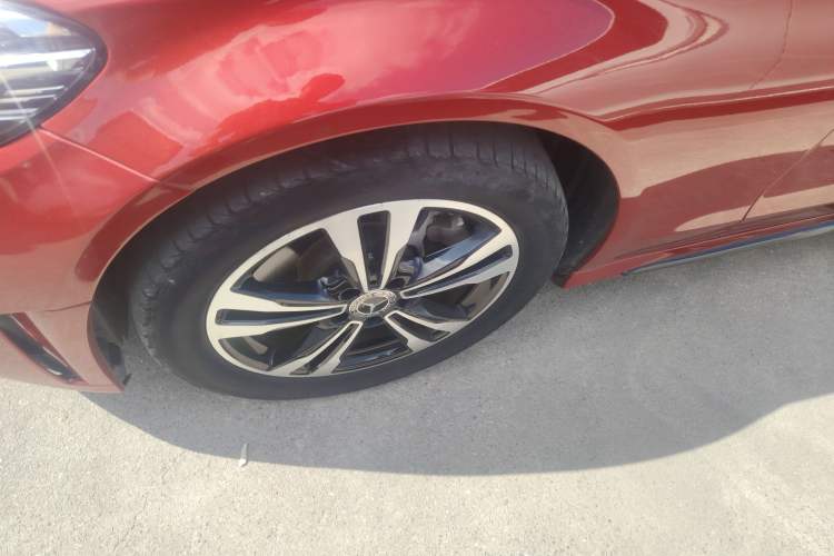 Used Mercedes-Benz C-Class 2019 C 260 Sport Edition
