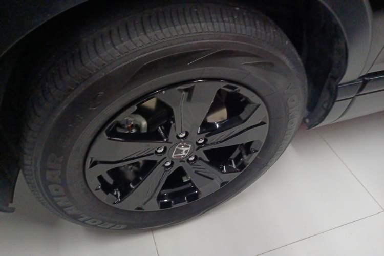 Used Honda Breeze 2021 240TURBO CVT Two-Wheel Drive Smart Enjoyment Version
