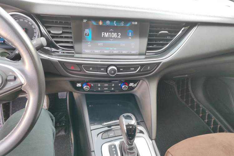 Used Buick Regal 2017 20T Elite Edition
