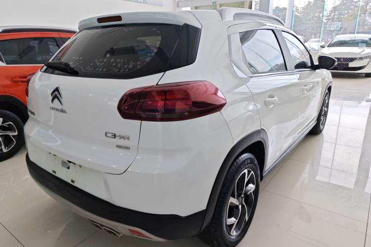 Used Citroen C3-XR 2019 230THP DCT ORIGINS Centennial Deluxe Edition
