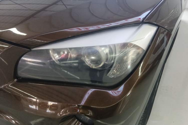 Used BMW X1 2015 sDrive18i Fashion Upgrade Edition
