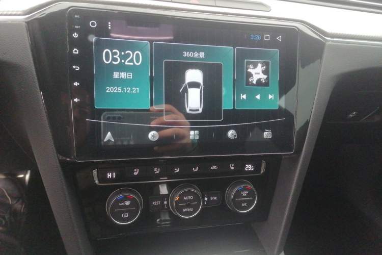 Used Volkswagen FAW-Volkswagen CC 2019 330TSI Glamour Edition China VI
