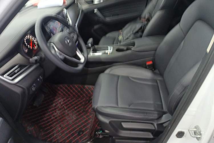 Used Changan CS35PLUS 2019 1.4T DCT Chuanlian Blue Whale Edition
