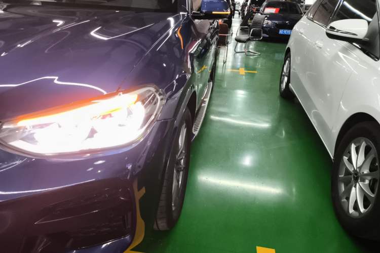 Used BMW X3 2020 xDrive28i M Sport Package