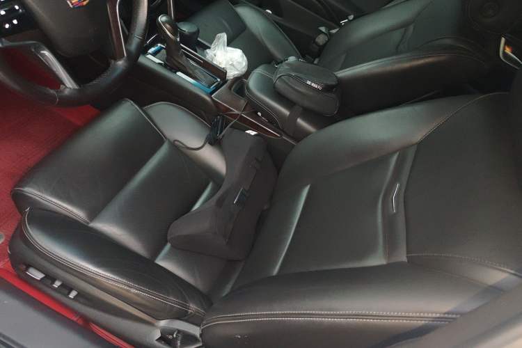 Used Cadillac XTS 2018 28T Elite Edition
