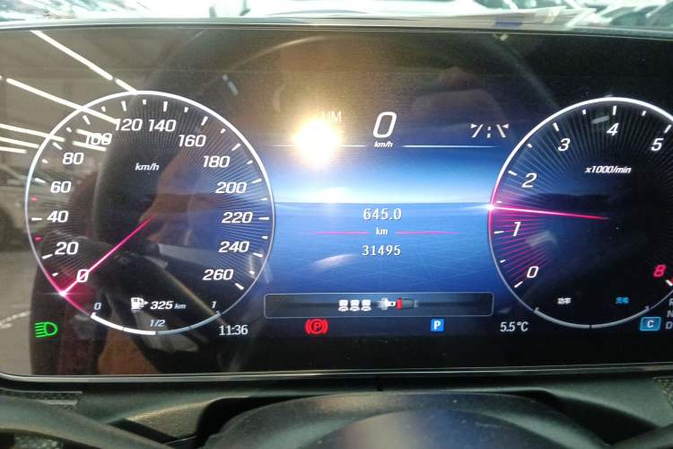 Used Mercedes-Benz C-Class 2022 Restyled C 260 L Sport Edition