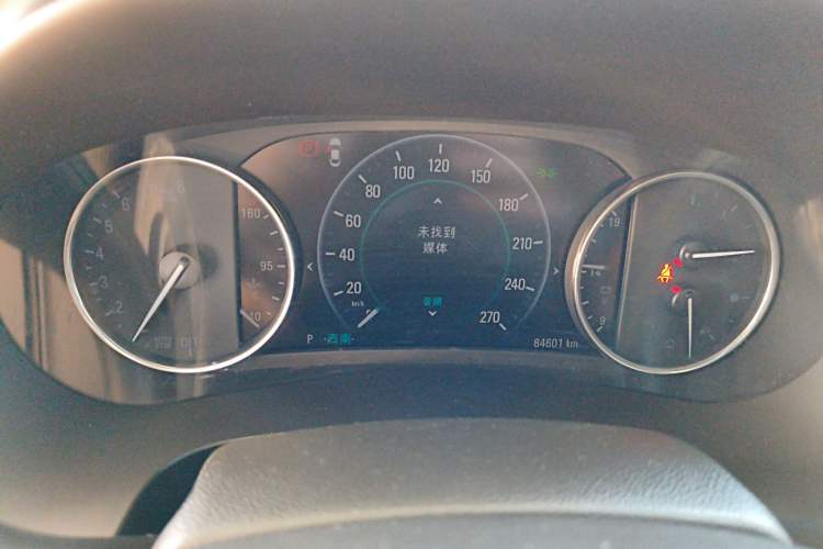 Used Buick LaCrosse 2019 28T Luxury Model
