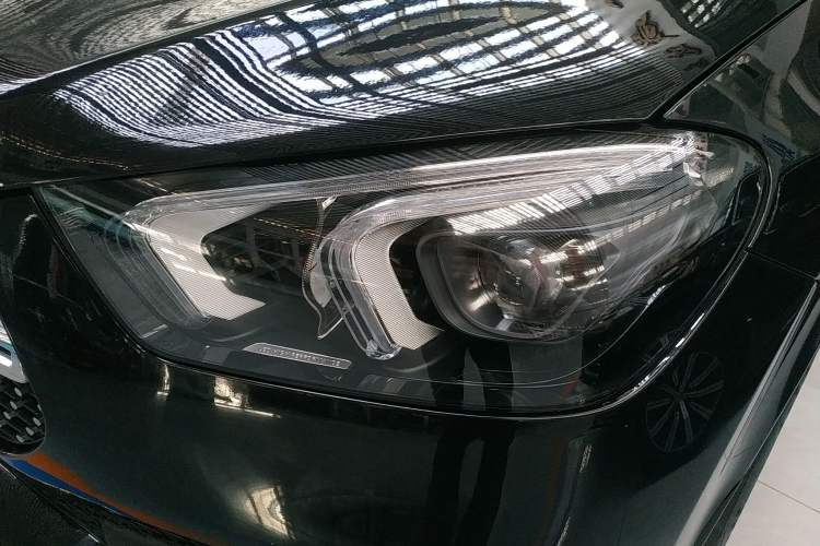 Used Mercedes-Benz GLE 2021 GLE 350 4MATIC Stylish Model
