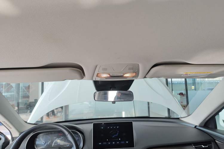 Used Hongqi E-QM5 2023 Revised Version Basic Travel Edition
