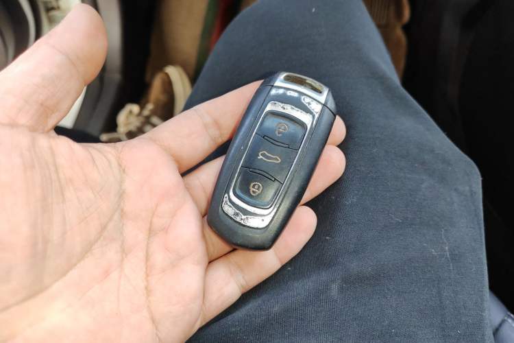 Used Geely Auto Vision X3 2020 1.5L CVT Elite Edition