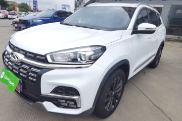 Used Chery Tiggo 8 2022 1.5 TCI Automatic Exclusive Edition 5 Seats