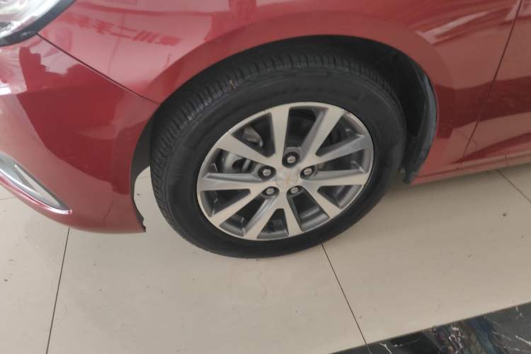 Used Chevrolet Malibu 2016 2.0L Automatic Luxury Edition
