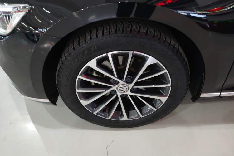 Used Volkswagen Magotan 2020 330TSI DSG Luxury Edition
