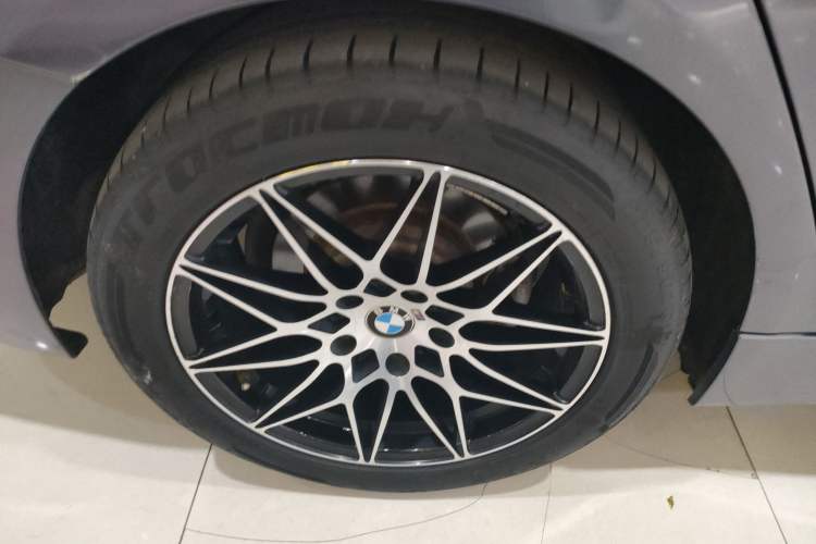 Used BMW 3 Series 2017 320Li Fashion Model