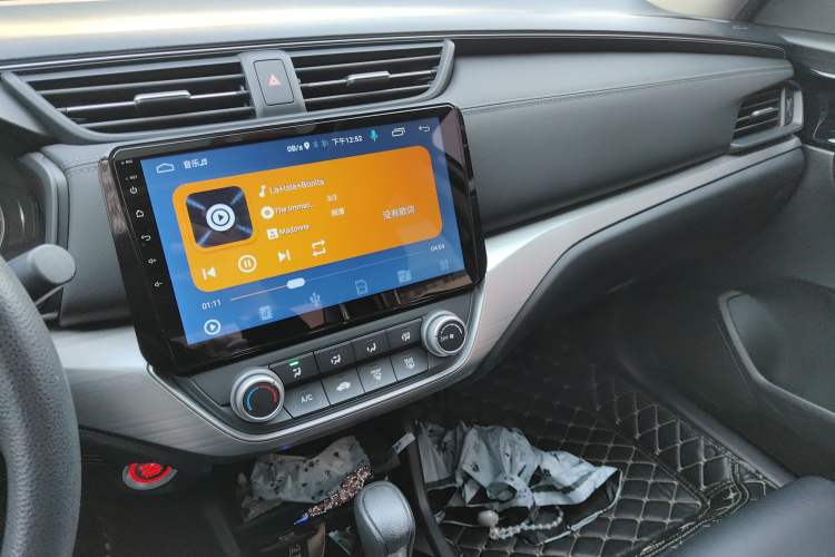 Used Honda Envix 2019 180TURBO CVT Enjoyment Edition China VI
