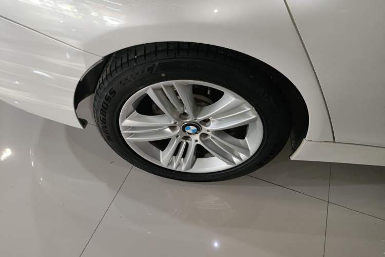 Used BMW 3 Series 2017 320Li Fashion Model
