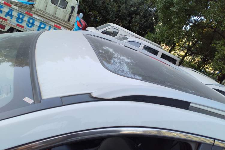 Used Haval H2 2018 Blue-Label 1.5T Dual-Clutch Two-Wheel-Drive Luxury Model