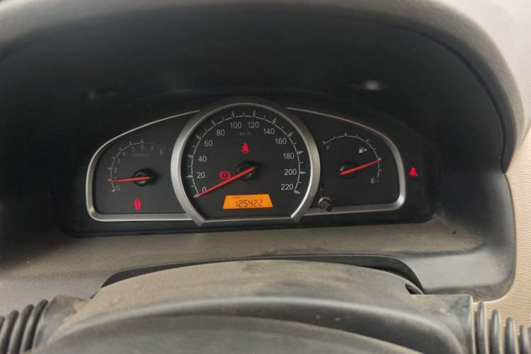 Used Baojun 630 2013 1.5L Manual Standard Model