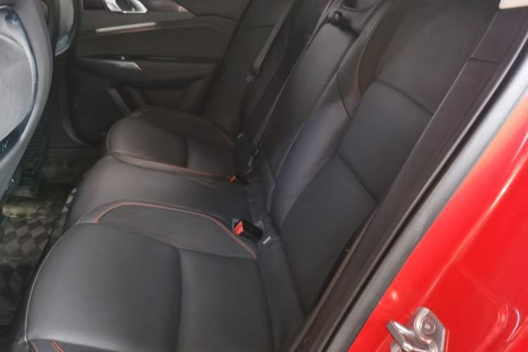 Used Lynk & Co 02 2018 2.0T DCT 4x4 Sport Pro Edition China V Standard
