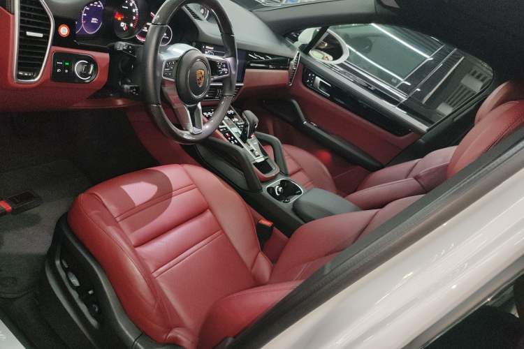 Used Porsche Cayenne 2019 Cayenne 3.0T
