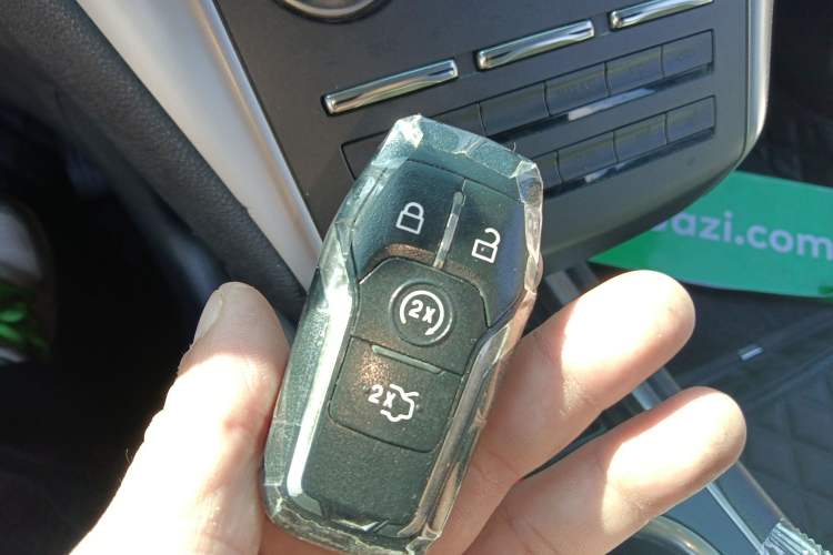 Used Lincoln MKC 2014 2.0T Four-Wheel Drive Luxury Edition