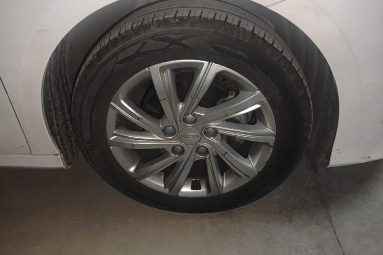 Used Geely Auto Binray 2020 1.4T CVT Luxury Model
