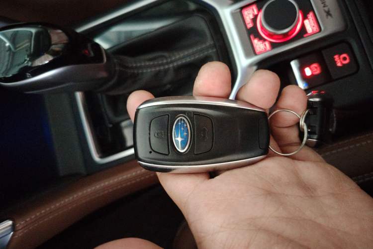 Used Subaru Forester 2020 2.0i e-Boxer Sport Edition EyeSight
