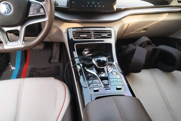 Used BYD Qin PLUS 2023 Champion Edition EV 510KM Leading Model
