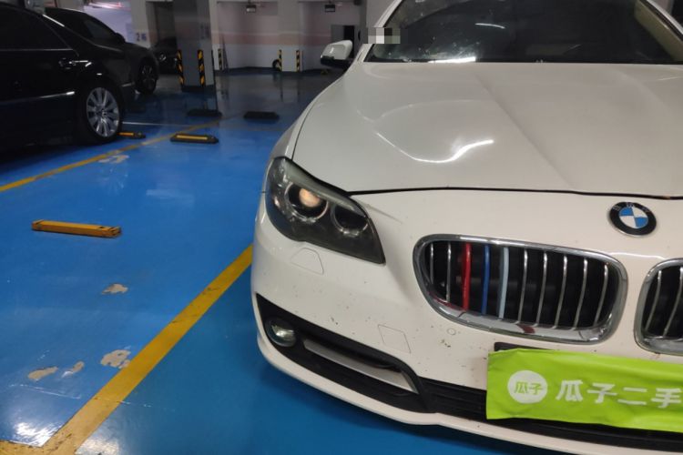 Used BMW 5 Series 2014 520Li Elegant Model