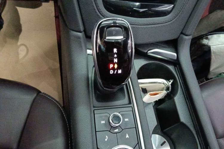 Used Cadillac XT6 2020 28T Six-Seater Four-Wheel-Drive Luxury Version with Premium Sound System
