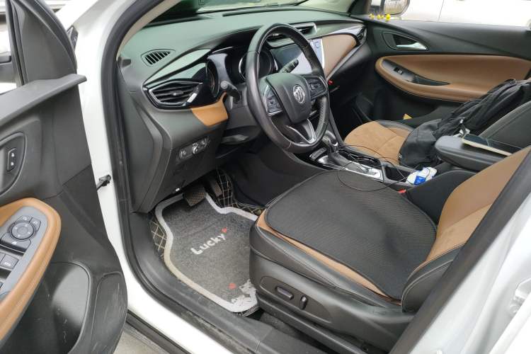 Used Buick Encore GX 2020 20T CVT Two-Wheel Drive Luxury Version