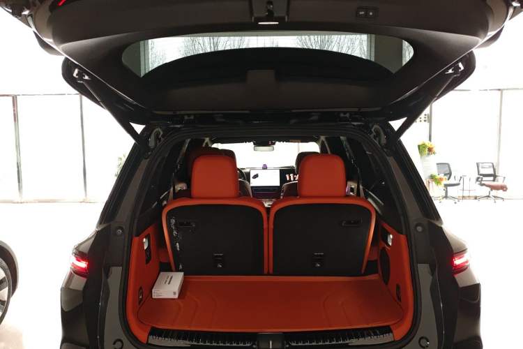 Used Li Auto L9 2025 Ultra Smart Refreshed Edition