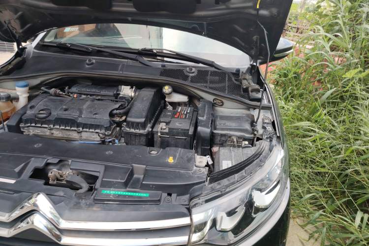 Used Citroen Elysee 2017 1.6L Manual Fashion Model
