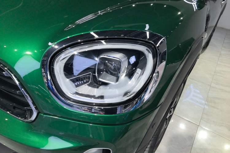 Used  Countryman 2021 1.5T COOPER ALL4
