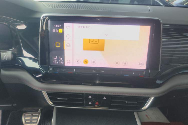 Used Volkswagen Teramont X 2022 380TSI Four-Wheel Drive Prestige Luxury Edition