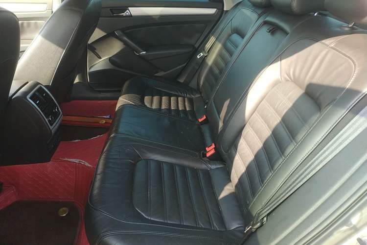 Used Volkswagen Passat 2014 1.8TSI DSG Prestige Edition
