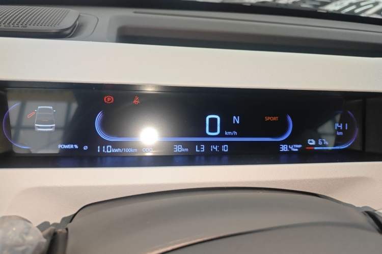 Used  Panda 2024 Panda Mini 200km Endurance Bear
