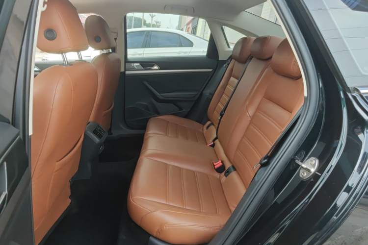 Used Volkswagen Lavida 2019 280TSI DSG Comfort Edition China VI standard
