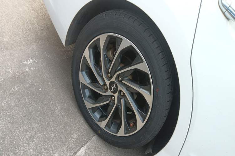 Used Hyundai Elantra 2020 1.5L CVT Smart & Stylish – Elite Version